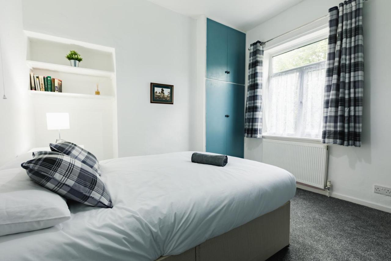 Apartament Peaceful House Near Pearson Park Kingston upon Hull Zewnętrze zdjęcie