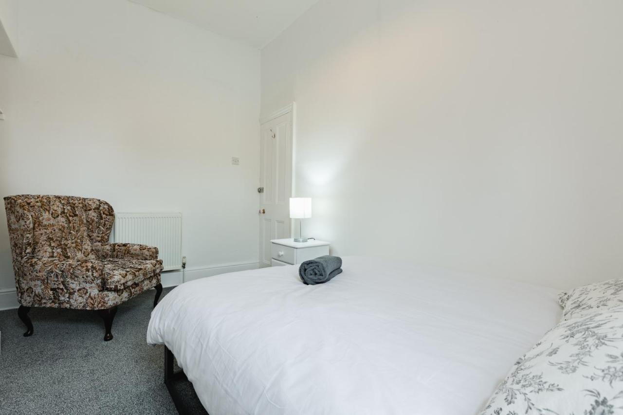 Apartament Peaceful House Near Pearson Park Kingston upon Hull Zewnętrze zdjęcie
