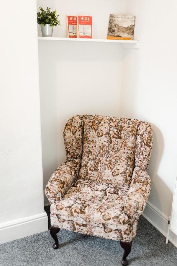 Apartament Peaceful House Near Pearson Park Kingston upon Hull Zewnętrze zdjęcie