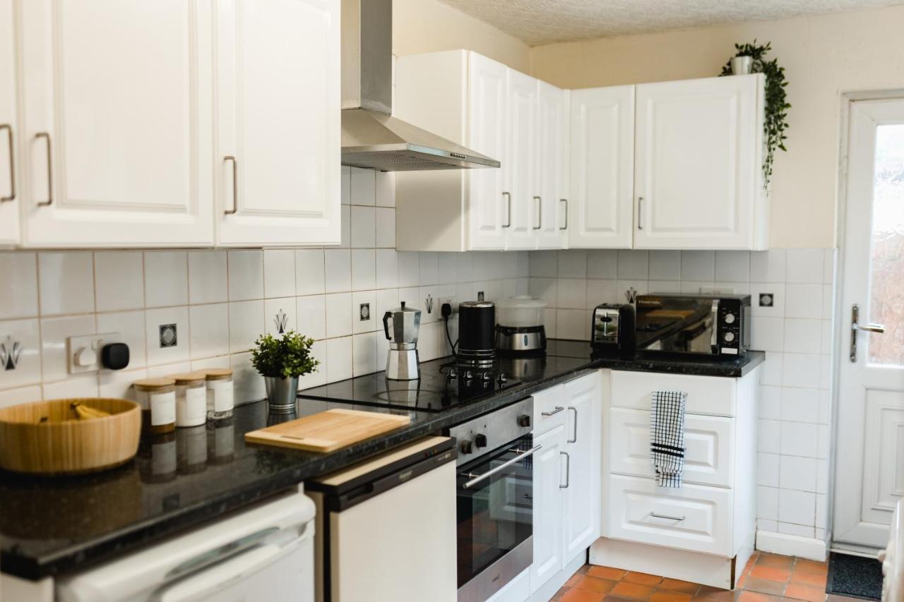 Apartament Peaceful House Near Pearson Park Kingston upon Hull Zewnętrze zdjęcie
