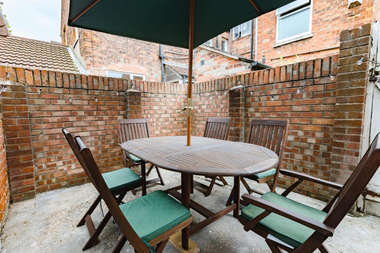 Apartament Peaceful House Near Pearson Park Kingston upon Hull Zewnętrze zdjęcie