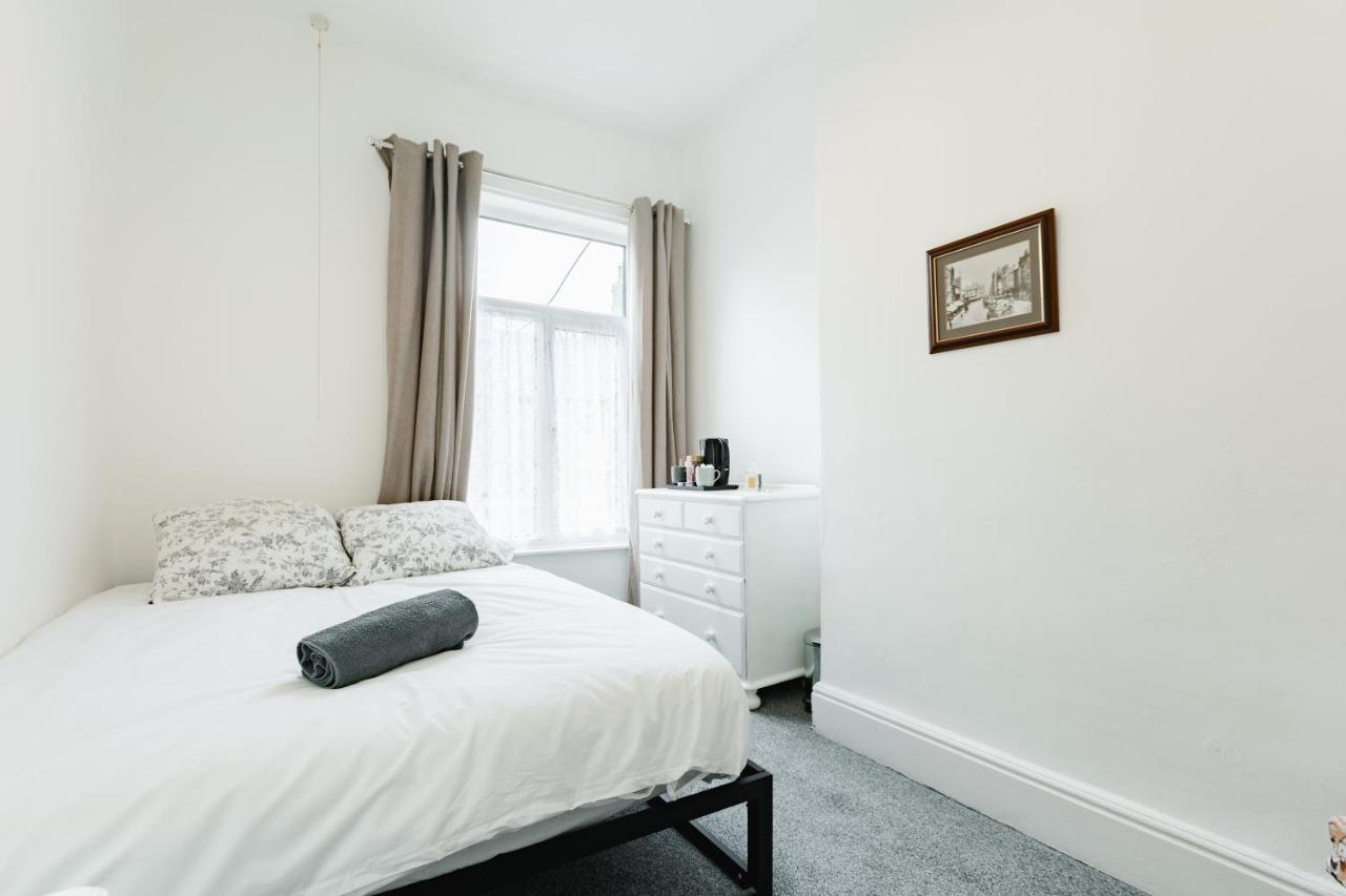 Apartament Peaceful House Near Pearson Park Kingston upon Hull Zewnętrze zdjęcie