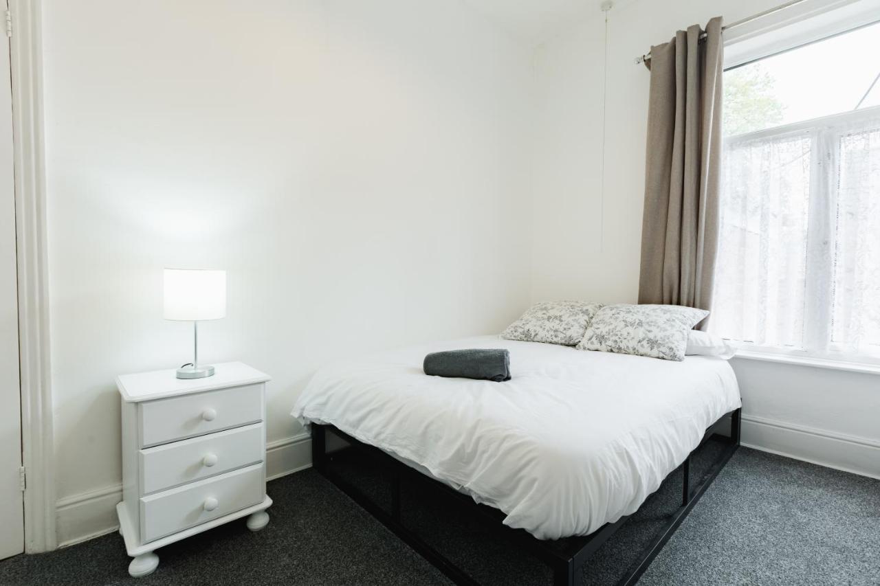 Apartament Peaceful House Near Pearson Park Kingston upon Hull Zewnętrze zdjęcie