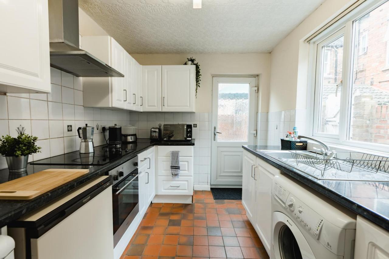 Apartament Peaceful House Near Pearson Park Kingston upon Hull Zewnętrze zdjęcie