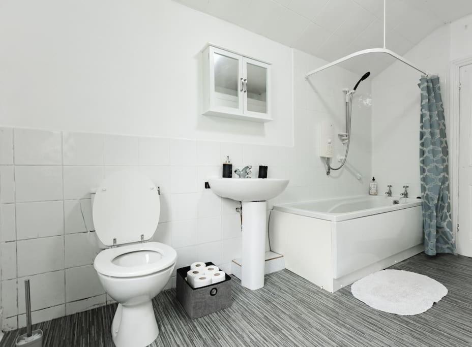 Apartament Peaceful House Near Pearson Park Kingston upon Hull Zewnętrze zdjęcie