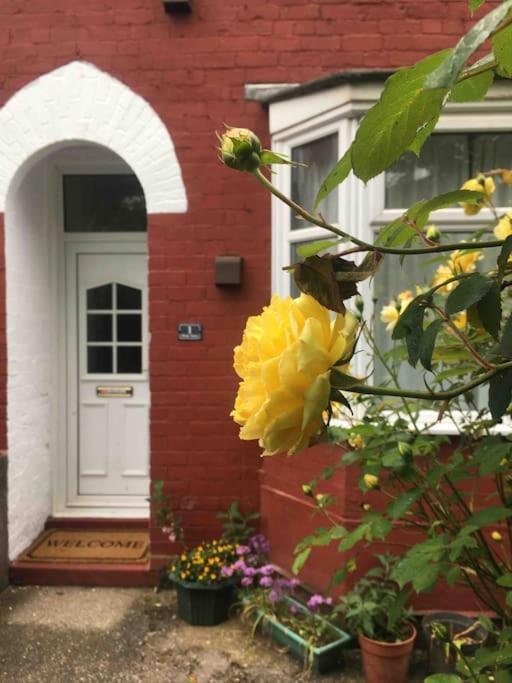 Apartament Peaceful House Near Pearson Park Kingston upon Hull Zewnętrze zdjęcie